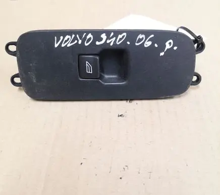Volvo S40 Electric window control switch 30658448