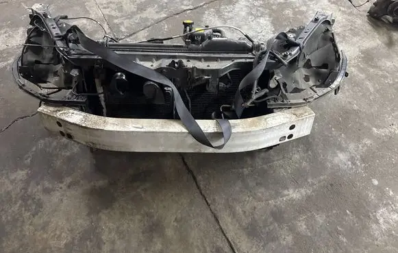 Lexus SC 430 Front piece kit 