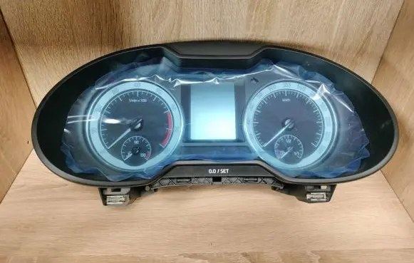 Skoda Octavia Mk3 (5E) Speedometer (instrument cluster) 5E0920740F