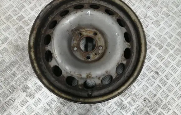 Citroen Jumpy R16 steel rim 