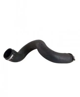 Peugeot 407 Intercooler air channel guide 