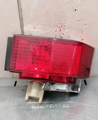 Opel Meriva A Rear fog light 93295363