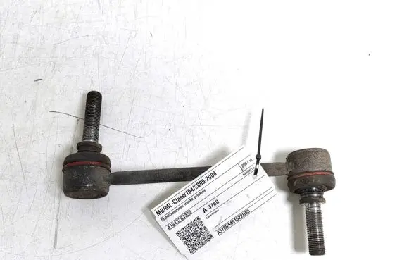 Mercedes-Benz ML W164 Front anti-roll bar/stabilizer link A1643201332