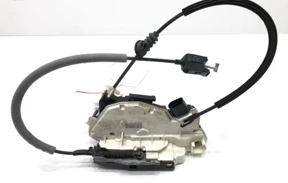 Skoda Superb B6 (3T) Front door lock 5N1837015C