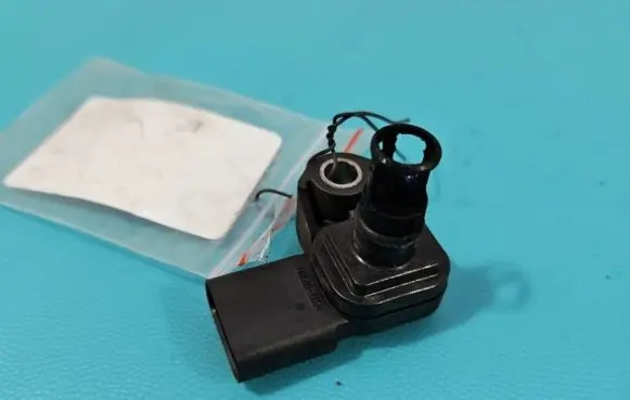 Opel Astra K Air pressure sensor 12681993 IMPRK1395571