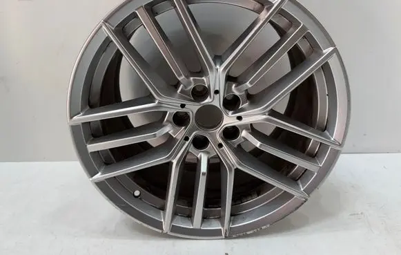 BMW 5 G60 G61 R19 alloy rim 5A324D7
