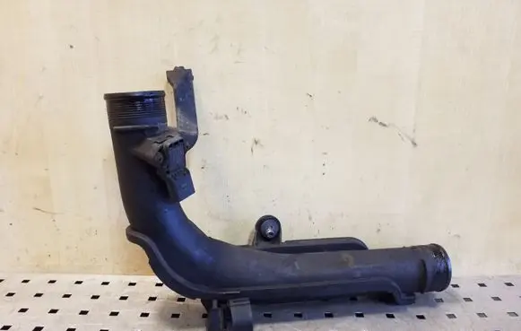 Volkswagen Sharan Intercooler hose/pipe 1K0145770AE 03G906051E