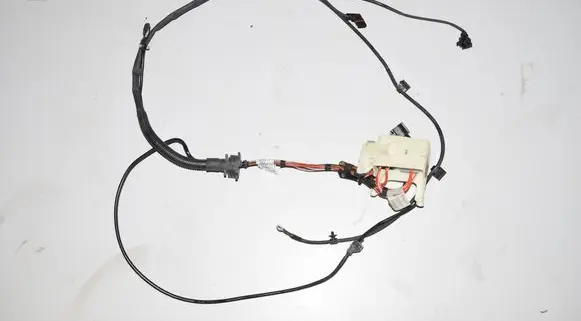 BMW 3 F30 F35 F31 Engine installation wiring loom 8585726