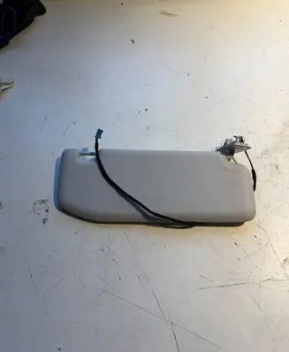 Opel Astra L Sun visor 98173683 411423L