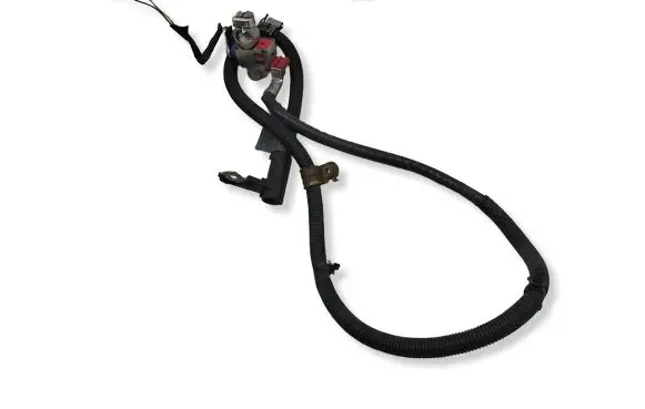 Mercedes-Benz A W176 Positive cable (battery) A2465407832 120116