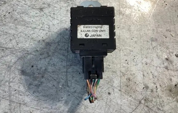 Subaru Forester SF Adblue control unit 83023FA000 9A26