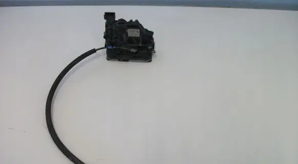 Citroen Jumper Sliding door lock 1348633080