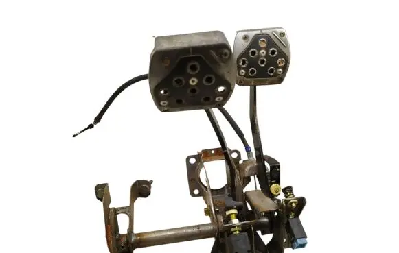 Subaru Forester SG Pedal assembly 