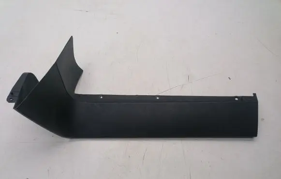 Volkswagen Polo IV 9N3 Dashboard lower bottom trim panel 6Q1857921H