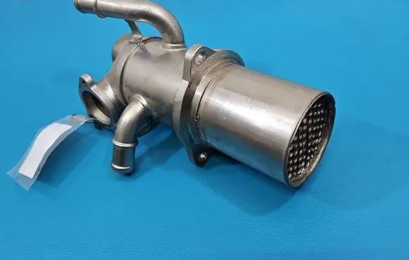 Audi A4 S4 B9 8W EGR valve cooler 989423 IMPRK1602048