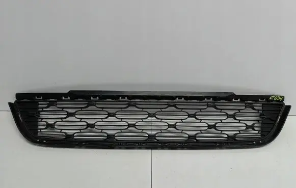 Citroen C3 Front bumper lower grill 9812062277