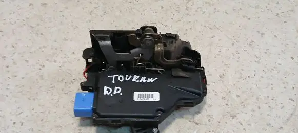 Front door lock