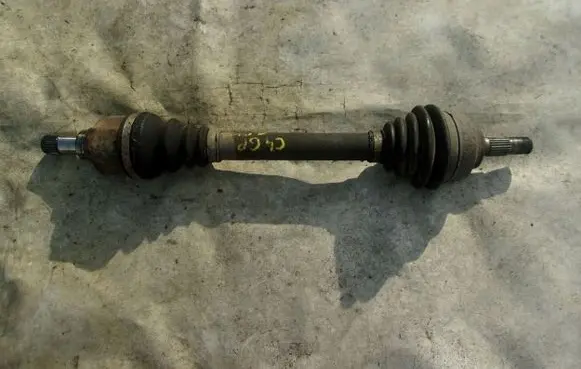 Citroen C4 I Picasso Flywheel