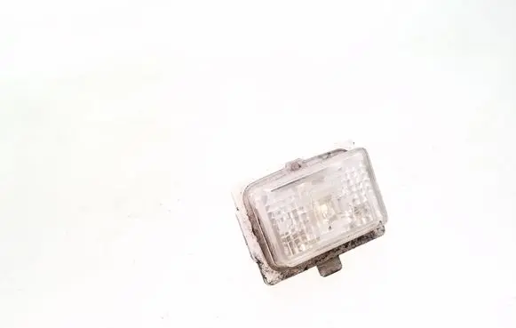 Mercedes-Benz C W204 Number plate light A2218200856