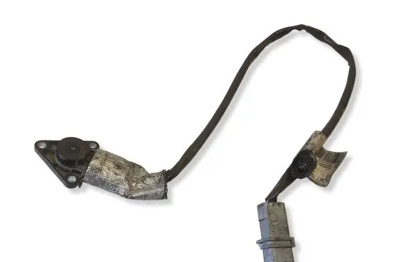 Citroen C5 Turbine electric control actuator 9656995380