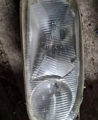 Volkswagen Golf III Headlight/headlamp