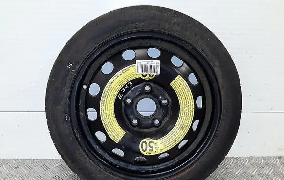 Volkswagen Golf VII R16 spare wheel 1K0601027BT