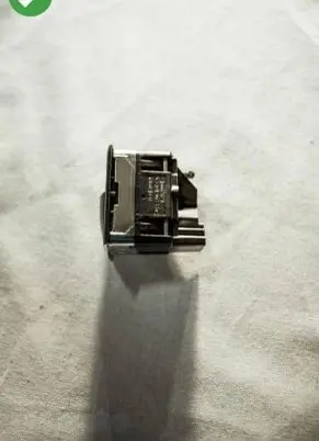 Mercedes-Benz E W212 Electric window control switch A2049055502