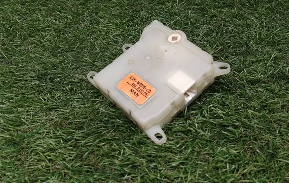 Ford Explorer Door control unit/module 1L2H19E616CD