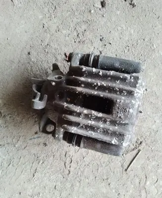 Skoda Fabia Mk3 (NJ) Rear brake cylinder 