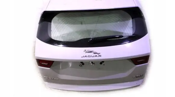 Jaguar E-Pace Tailgate/trunk/boot lid