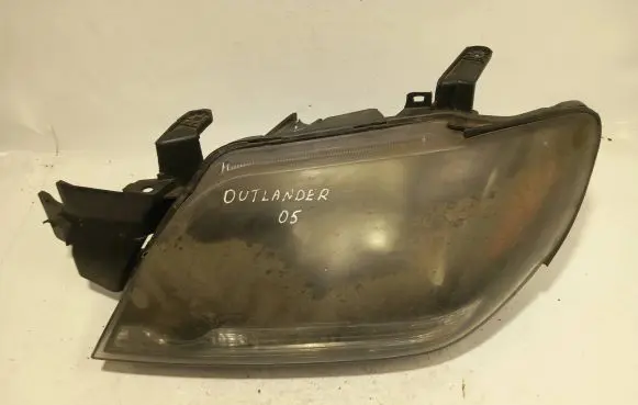 Mitsubishi Outlander Headlight/headlamp 12V6055