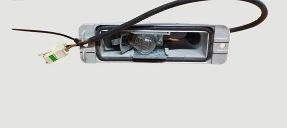 Volkswagen PASSAT B2 Front indicator light 321953155F 3327117