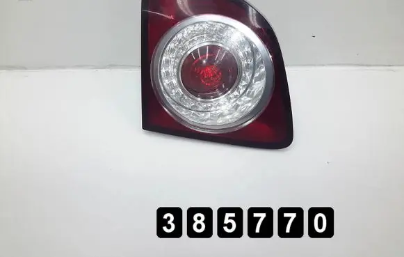 Volkswagen Golf Plus Tailgate rear/tail lights