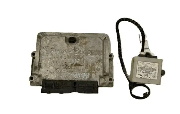 Peugeot Boxer Engine control unit/module 01336569080 1335750080