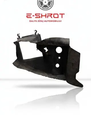 Seat Ibiza III (6L) Intercooler air channel guide 6L6805639