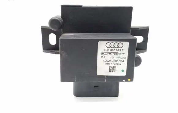 Audi A6 S6 C7 4G Other control units/modules 4G0906093F