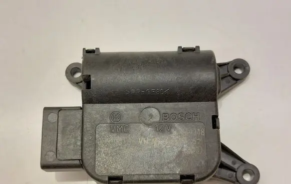 Volkswagen Caddy Air flap motor/actuator 1K0907511J