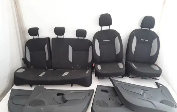 Dacia Sandero Interior set 
