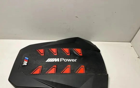 BMW XM Engine cover (trim) 9846331