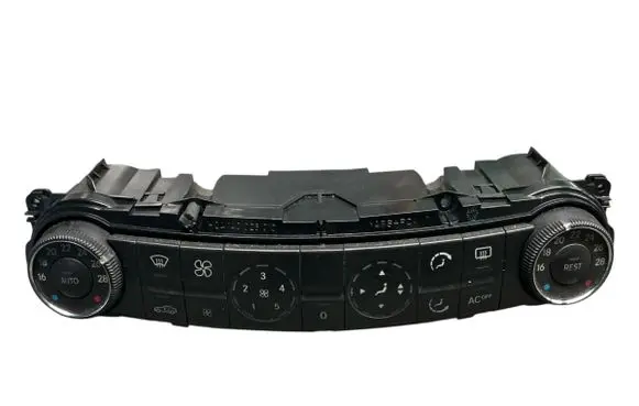 Mercedes-Benz E W211 Climate control unit 2118300190 553970 Q00020805