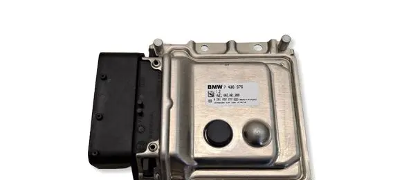 BMW 5 F10 F11 Other control units/modules 7436676