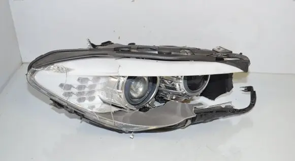 BMW 5 F10 F11 Headlight/headlamp 7271912 63117271912