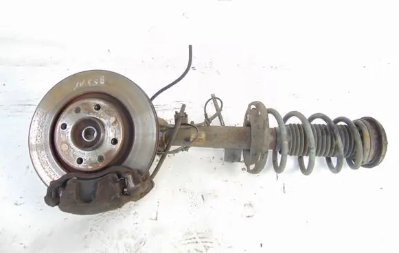 Citroen DS3 Rear wheel hub
