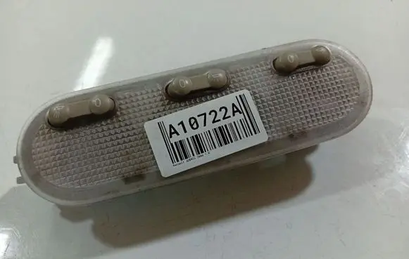 Renault Scenic II - Grand scenic II Front seat light 8200073234