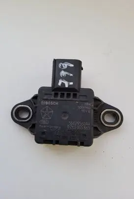 Chrysler Town & Country V ESP acceleration yaw rate sensor 5000900 1275100853 0265005865