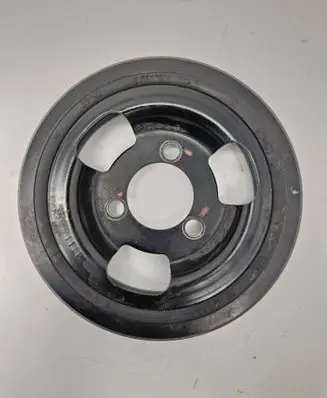 Peugeot 308 Crankshaft pulley 7562801