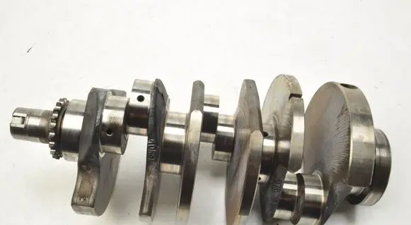 Skoda Superb B5 (3U) Piston with connecting rod 