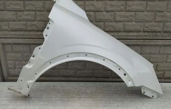 Opel Antara Front wheel arch liner splash guards