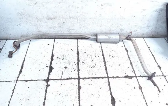 Muffler/silencer