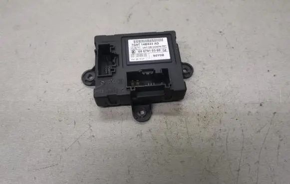 Ford Mondeo MK IV Door control unit/module 7G9T14B533AD